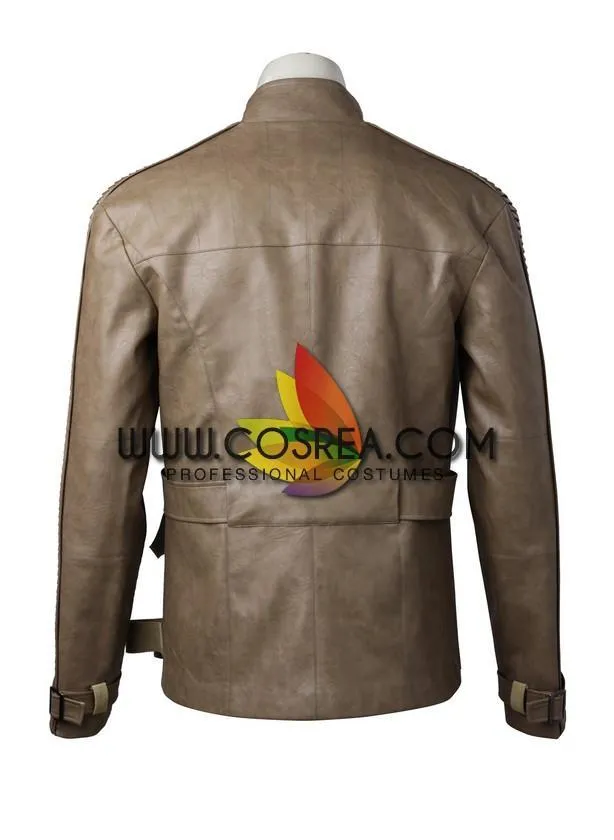 Star Wars Last Jedi Finn Cosplay Costume