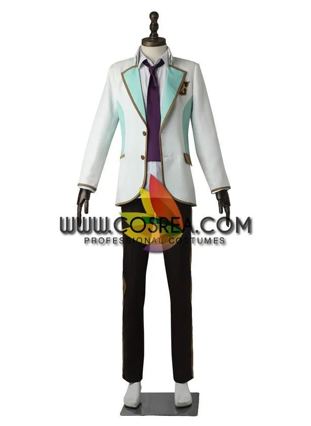 Starmyu Ayanagi Academy Uniform Cosplay Costume