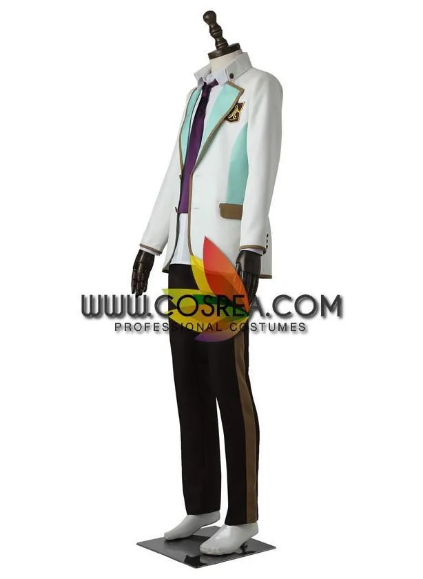 Starmyu Ayanagi Academy Uniform Cosplay Costume