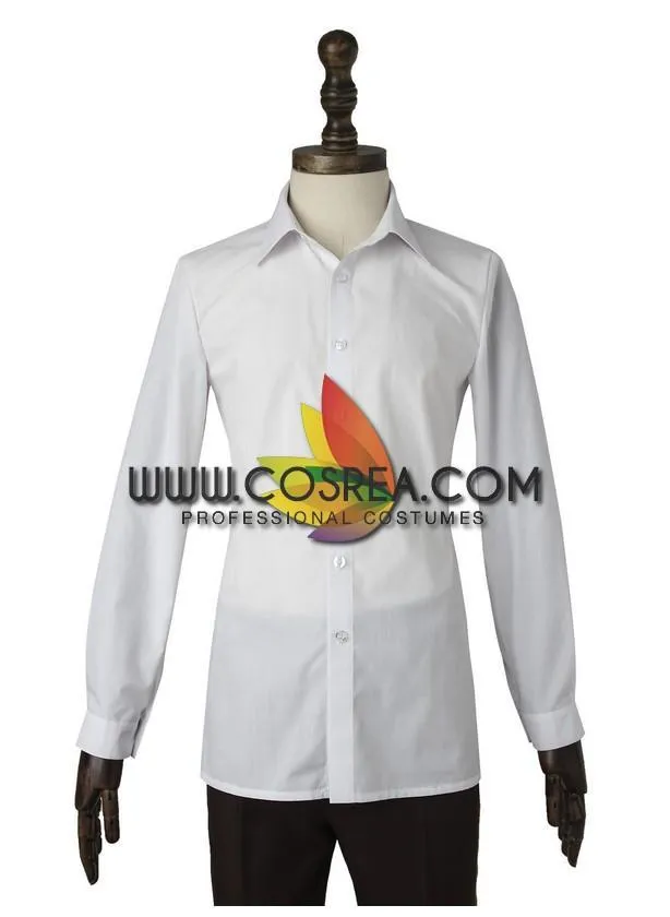 Starmyu Ayanagi Academy Uniform Cosplay Costume