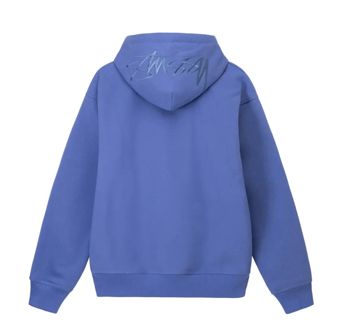 STUSSY  |Street Style Logo Skater Style Hoodies