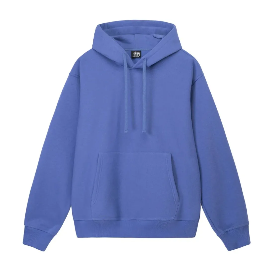 STUSSY  |Street Style Logo Skater Style Hoodies