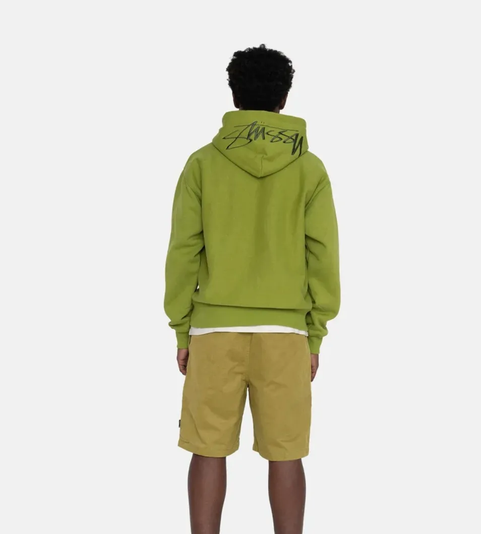 STUSSY  |Street Style Logo Skater Style Hoodies