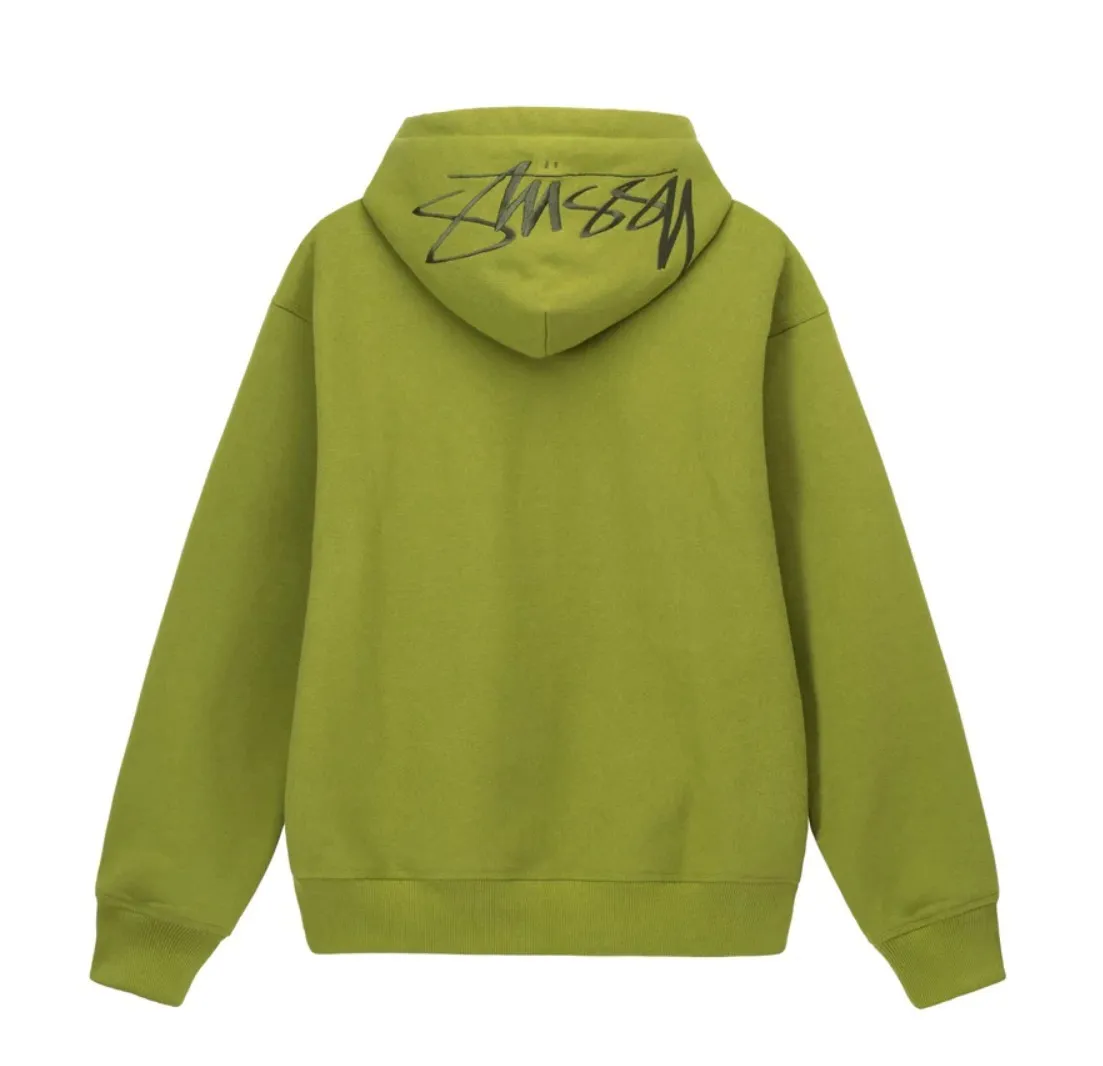 STUSSY  |Street Style Logo Skater Style Hoodies