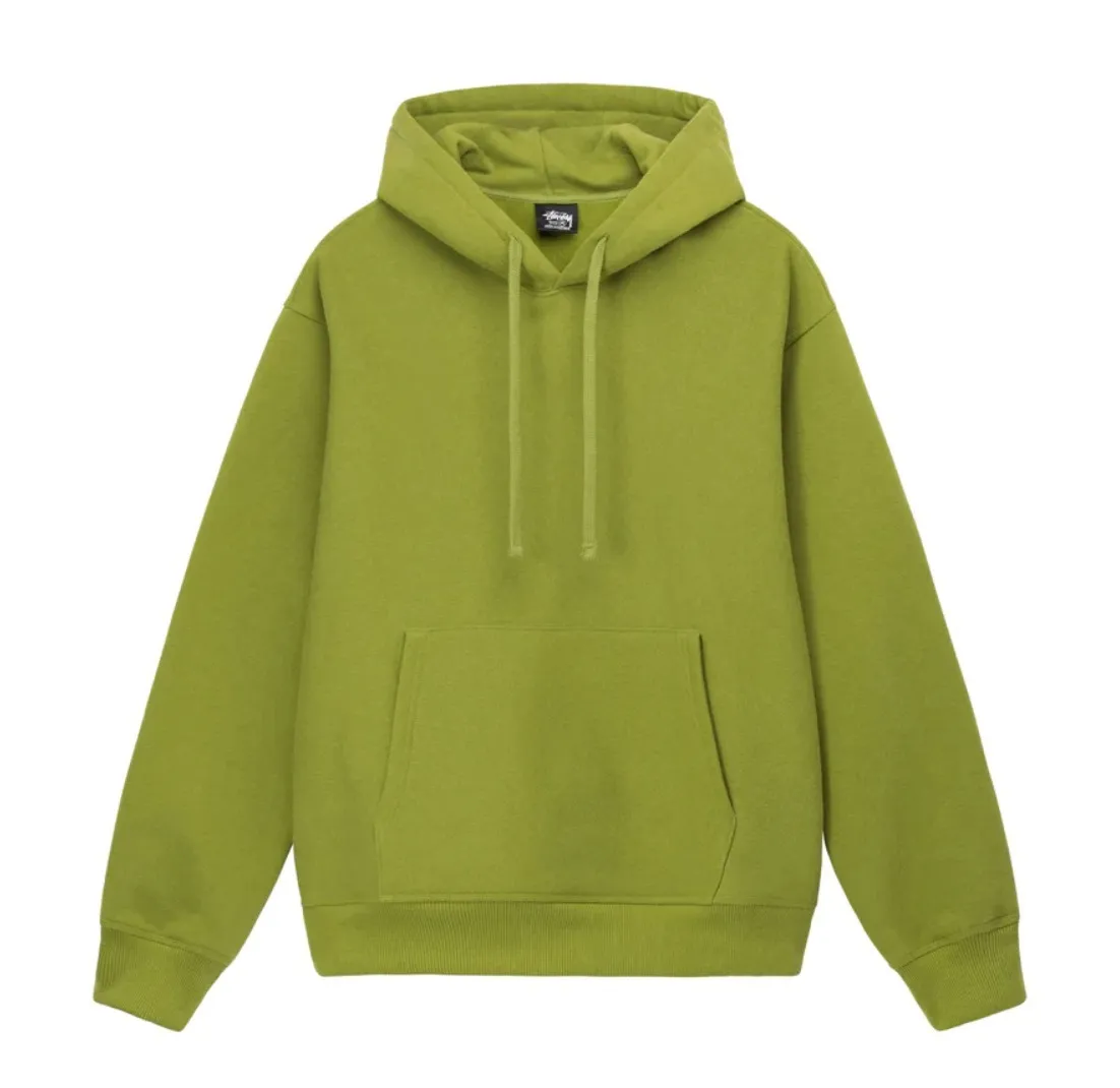 STUSSY  |Street Style Logo Skater Style Hoodies