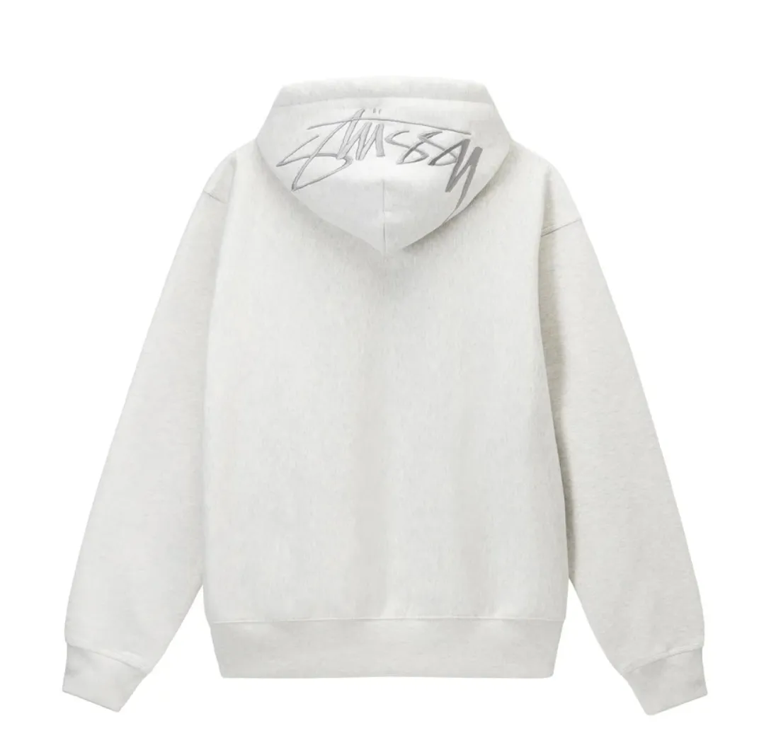 STUSSY  |Street Style Logo Skater Style Hoodies