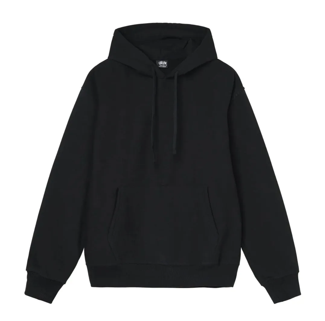 STUSSY  |Street Style Logo Skater Style Hoodies