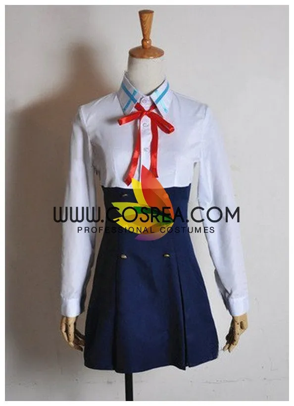 Sword Art Online ALO Finale Asuna Cosplay Costume