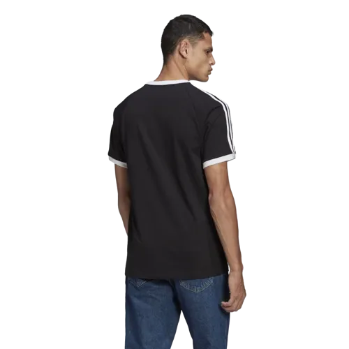 T-Shirt Adidas 3-Stripes Nero