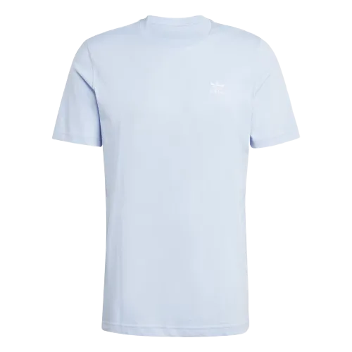 T-SHIRT ADIDAS CELESTE