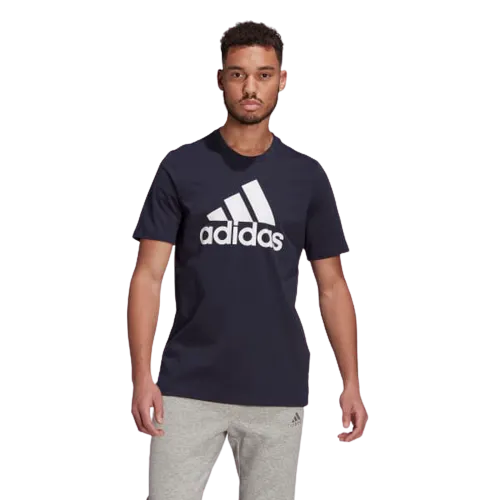 T-SHIRT ADIDAS M BL SJ T BLU