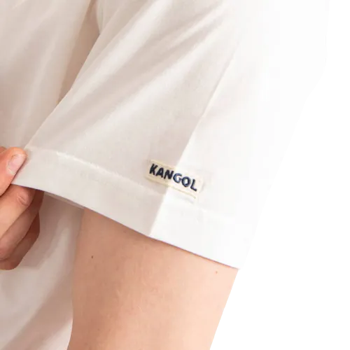 T-shirt Kangol Uomo Heritage Basic