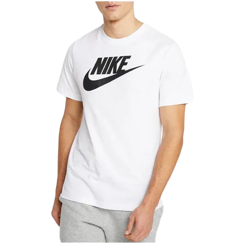 T-Shirt Nike Bianco