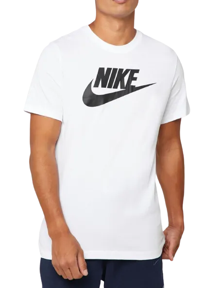 T-Shirt Nike Bianco