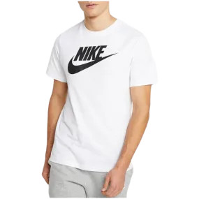 T-Shirt Nike Bianco