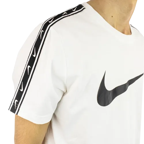 T-Shirt Nike Uomo Bianco