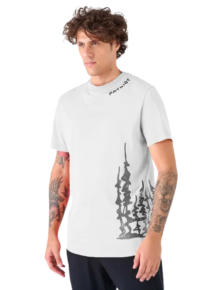 T-Shirt Patriòt Uomo