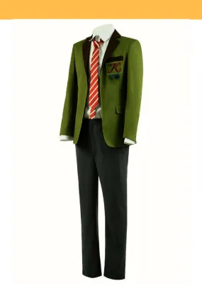 Tada Never Falls In Love Mitsuyoshi Tada Cosplay Costume