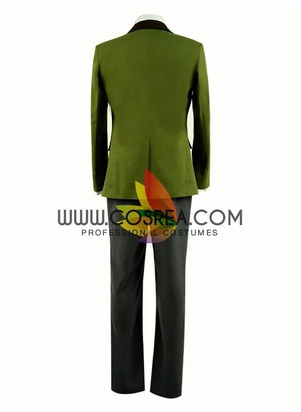 Tada Never Falls In Love Mitsuyoshi Tada Cosplay Costume