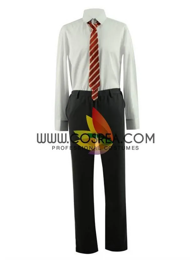 Tada Never Falls In Love Mitsuyoshi Tada Cosplay Costume