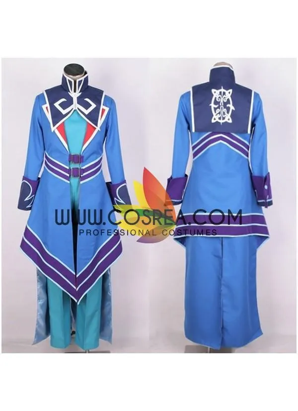 Tales of Graces Hubert Oswell Cosplay Costume