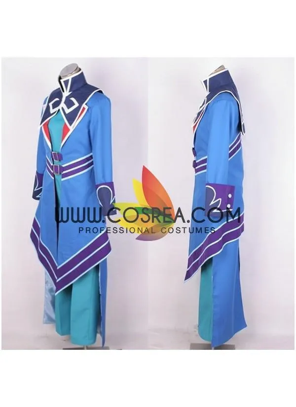 Tales of Graces Hubert Oswell Cosplay Costume