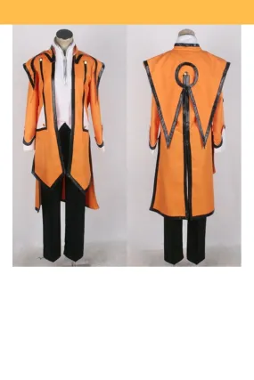 Tales of Symphonia Refill Sage Cosplay Costume