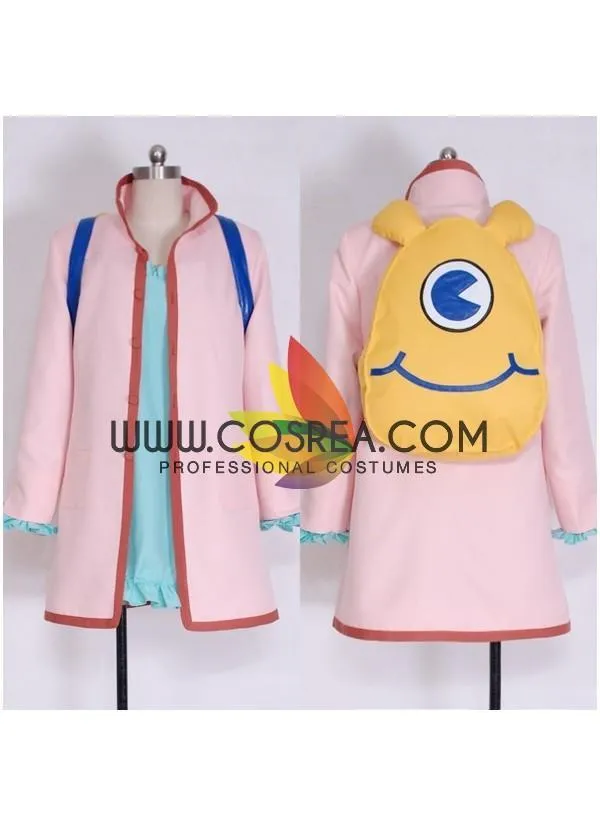 Tales of Xillia 2 Elle Mel Mata Cosplay Costume