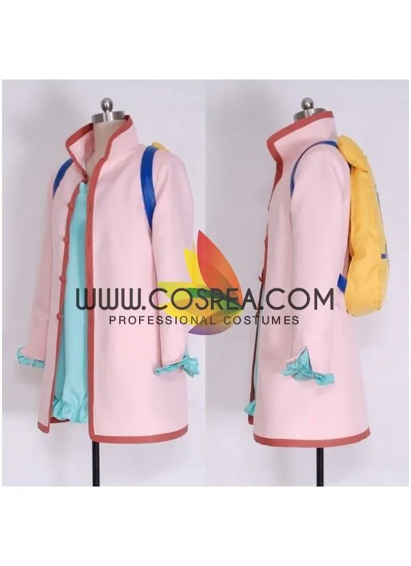 Tales of Xillia 2 Elle Mel Mata Cosplay Costume