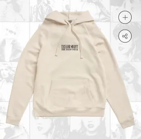 Taylor Swift  |Unisex Long Sleeves Cotton Logo Hoodies & Sweatshirts