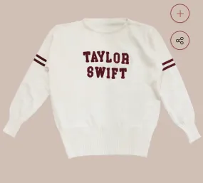 Taylor Swift  |Unisex Long Sleeves Logo Hoodies & Sweatshirts