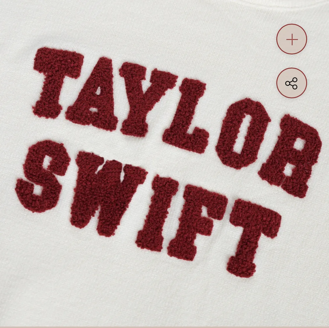 Taylor Swift  |Unisex Long Sleeves Logo Hoodies & Sweatshirts