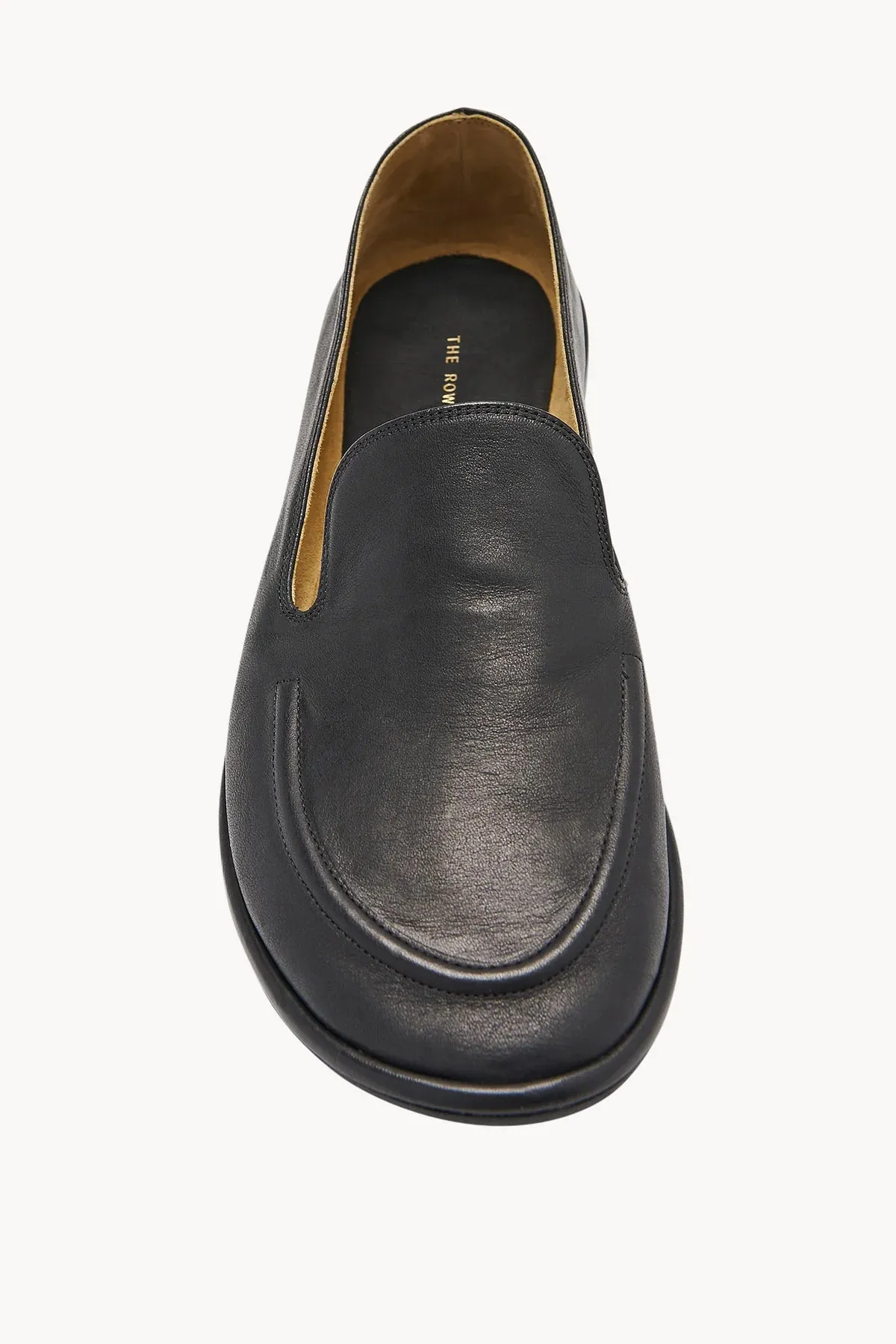 THE ROW - Women Canal Loafer Shoes