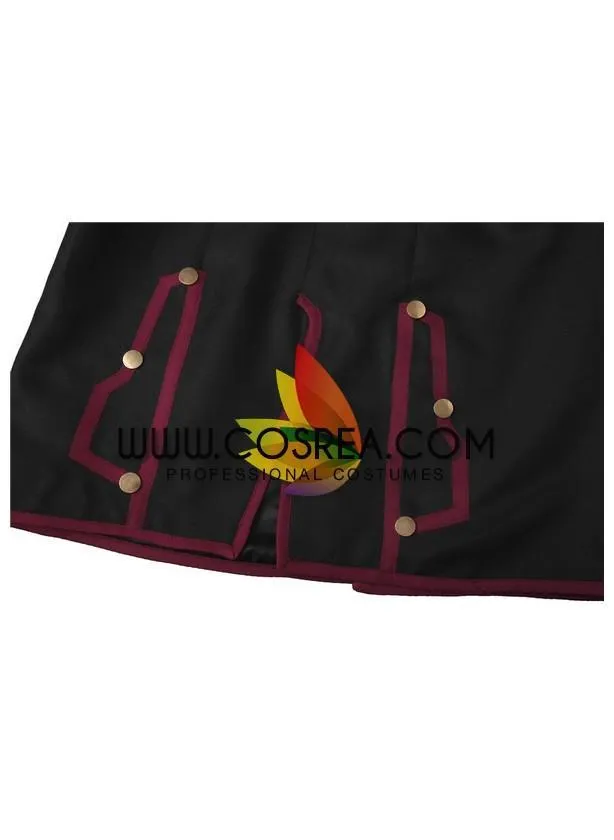 The Royal Tutor Bruno Von Glanzreich Cosplay Costume