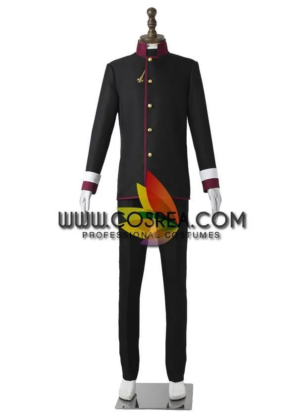 The Royal Tutor Bruno Von Glanzreich Cosplay Costume