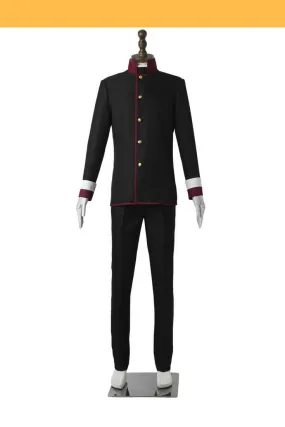 The Royal Tutor Bruno Von Glanzreich Cosplay Costume