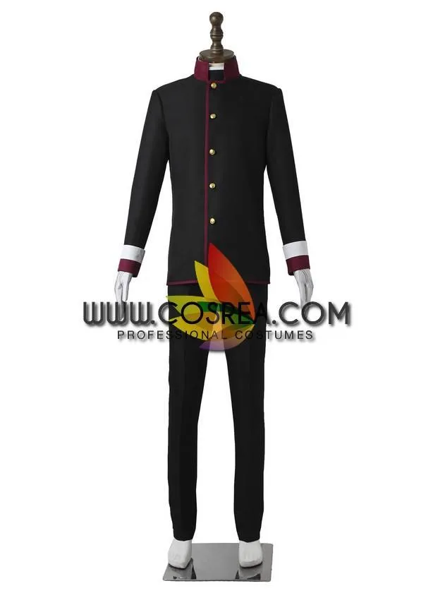 The Royal Tutor Bruno Von Glanzreich Cosplay Costume