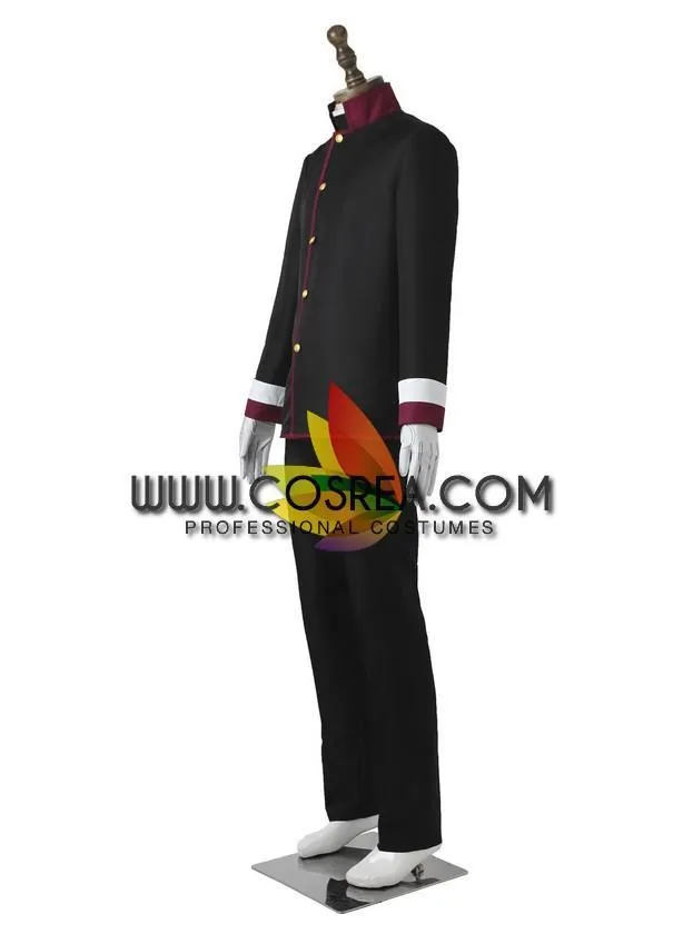 The Royal Tutor Bruno Von Glanzreich Cosplay Costume