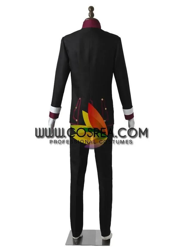 The Royal Tutor Bruno Von Glanzreich Cosplay Costume