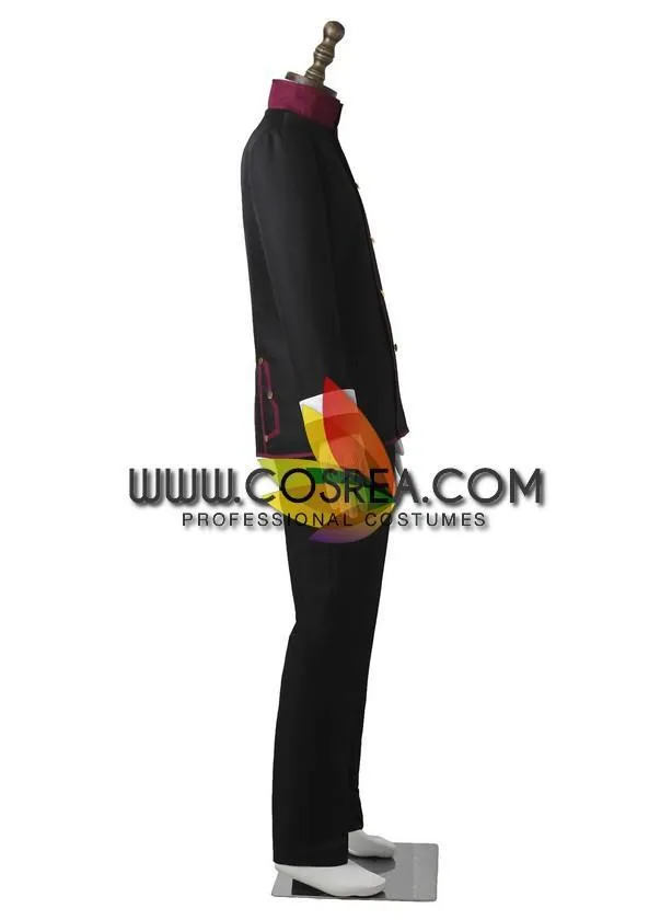 The Royal Tutor Bruno Von Glanzreich Cosplay Costume