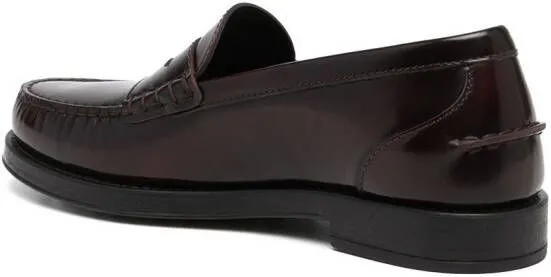 Tod's Penny slip-on loafers Black