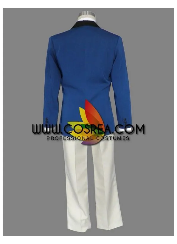 Tokimeki Memorial Private Habataki High School Male Uniform Cosplay Costume