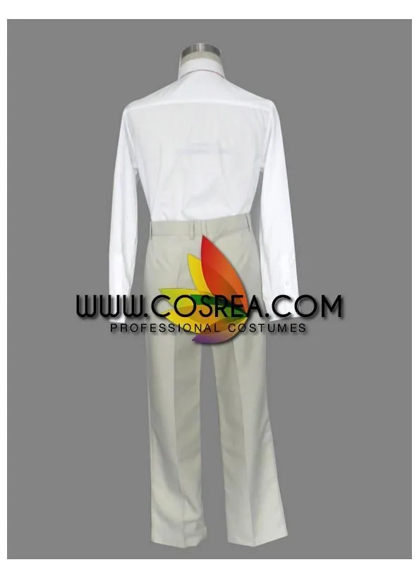 Tokimeki Memorial Private Habataki High School Male Uniform Cosplay Costume