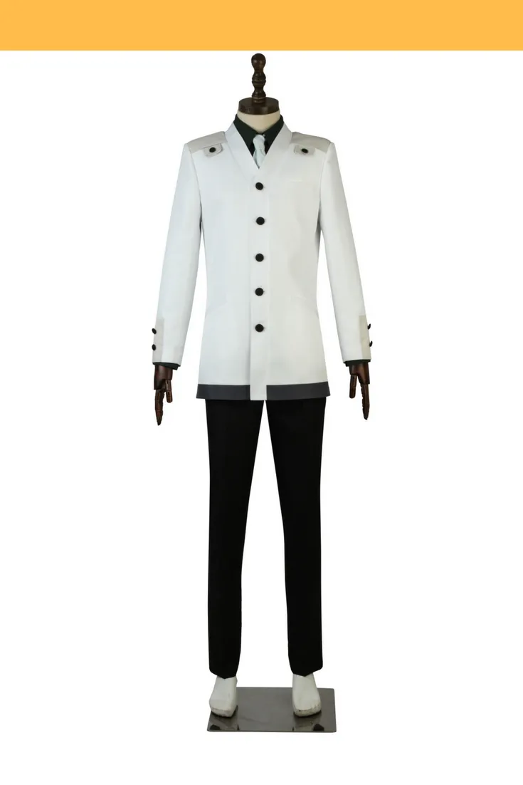 Tokyo Ghoul Re Tooru Mutsuki Cosplay Costume