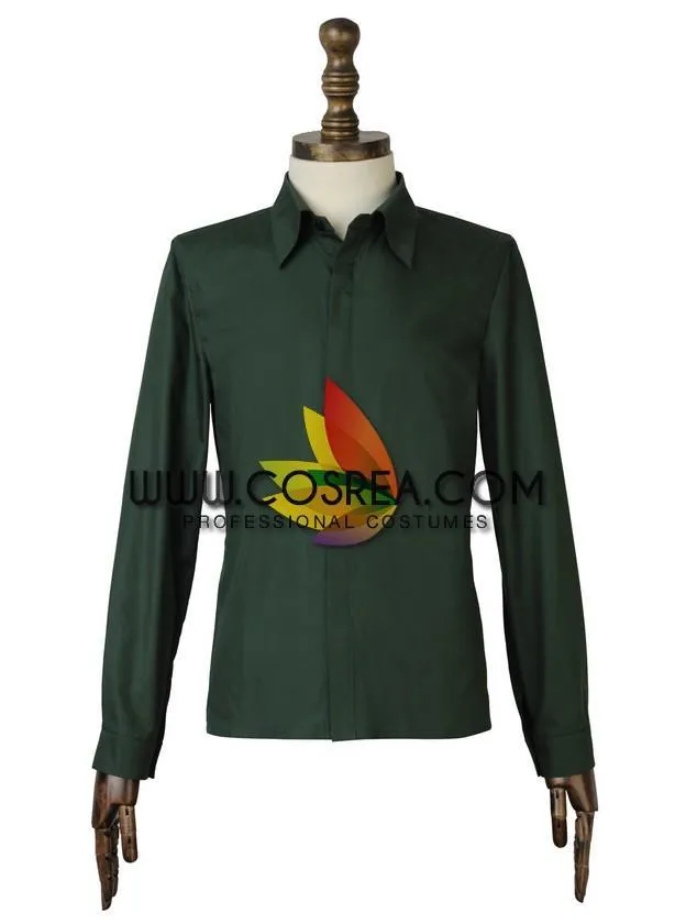 Tokyo Ghoul Re Tooru Mutsuki Cosplay Costume