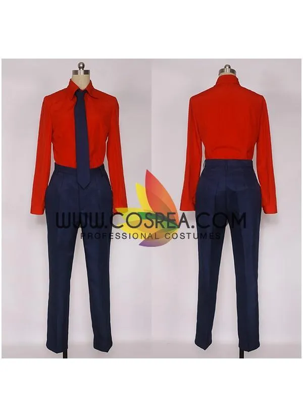 Tokyo Ghoul Shuu Tsukiyama Cosplay Costume