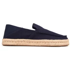 Toms Alonso Rope Loafer Shoes