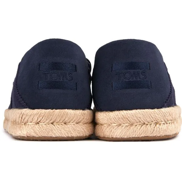 Toms Alonso Rope Loafer Shoes