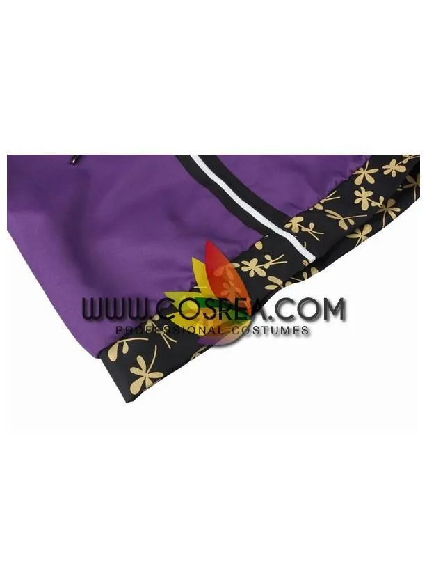 Touken Ranbu Fudou Yukimitsu Uchiban Cosplay Costume