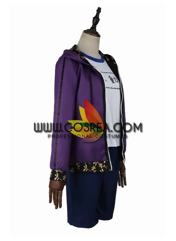 Touken Ranbu Fudou Yukimitsu Uchiban Cosplay Costume